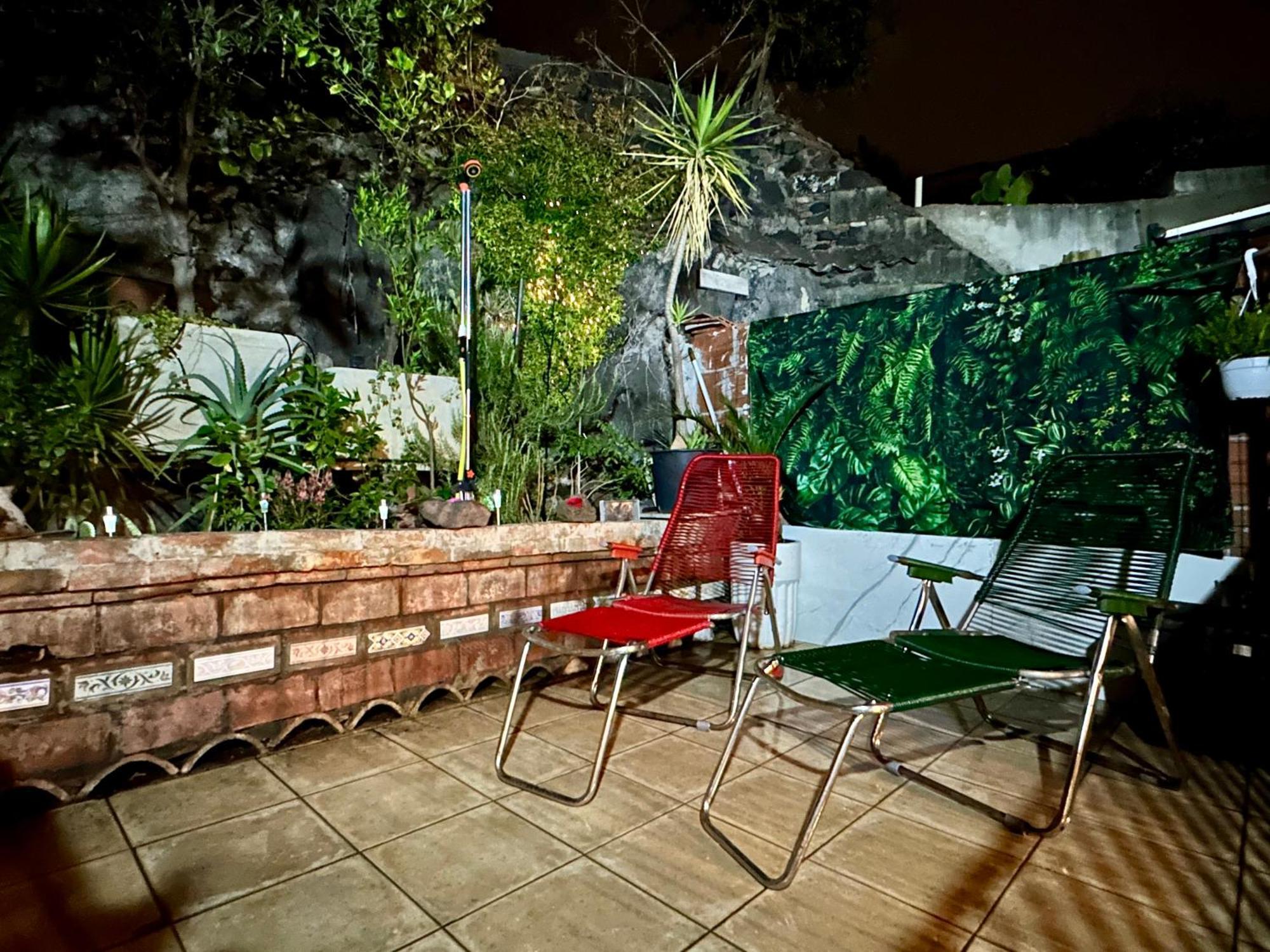 Casa Vulcano CTA Exterior foto