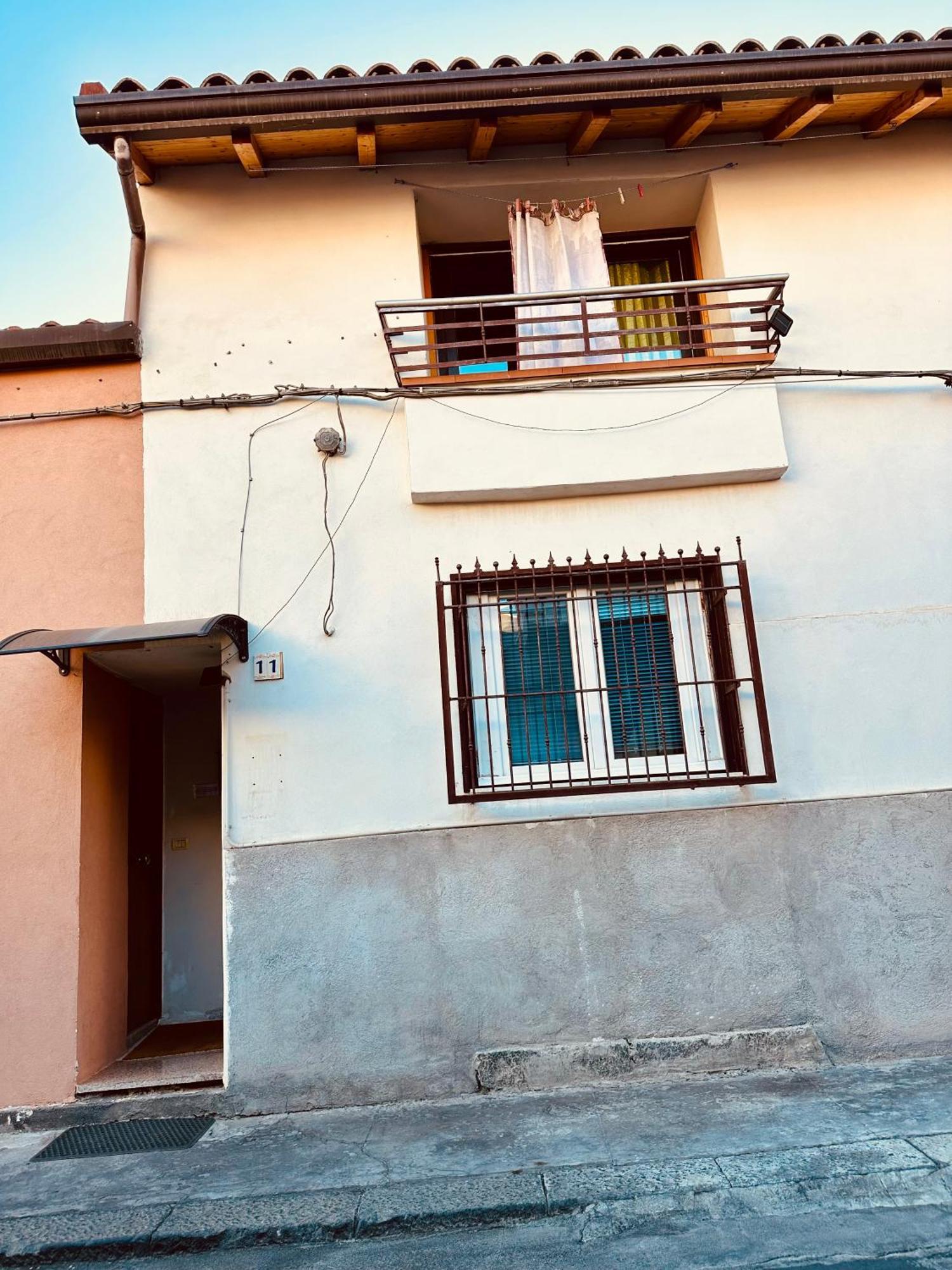 Casa Vulcano CTA Exterior foto